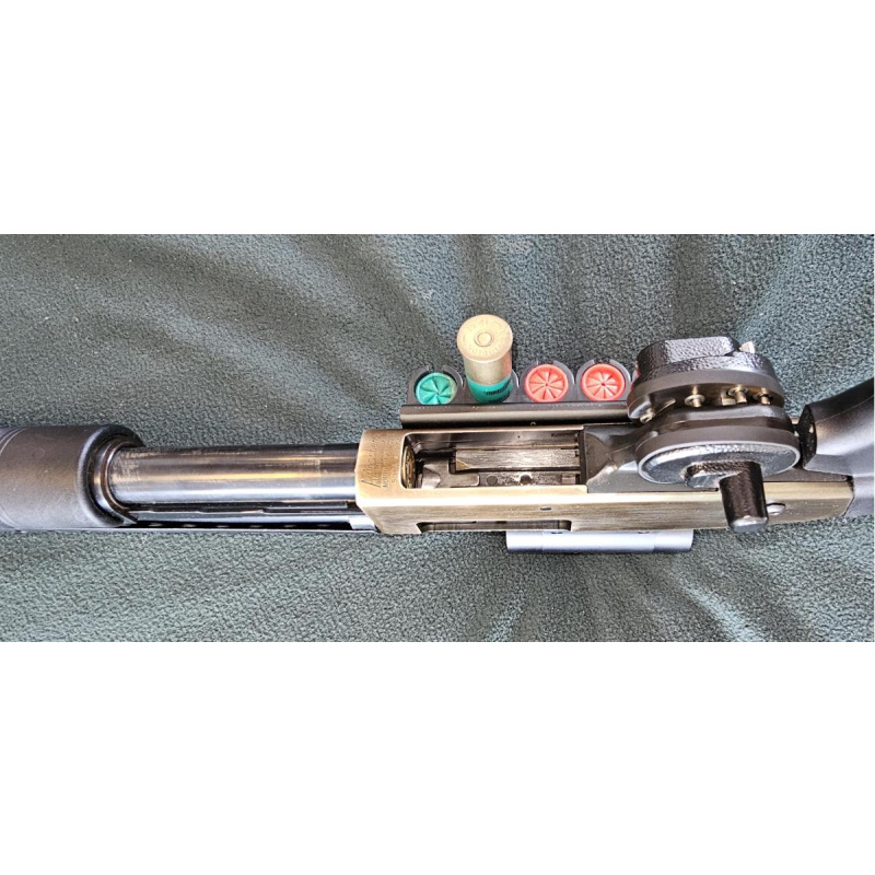Mossberg 500 12/70 Con Accesorios