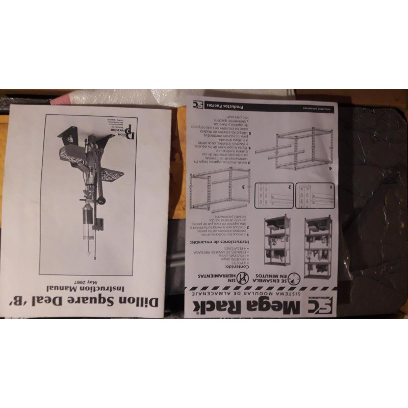 Dillon Square Deal (y Regalitos) 9mm;.380;.40;10mm.;.45;.38spl;.357;.44 Rm/spl