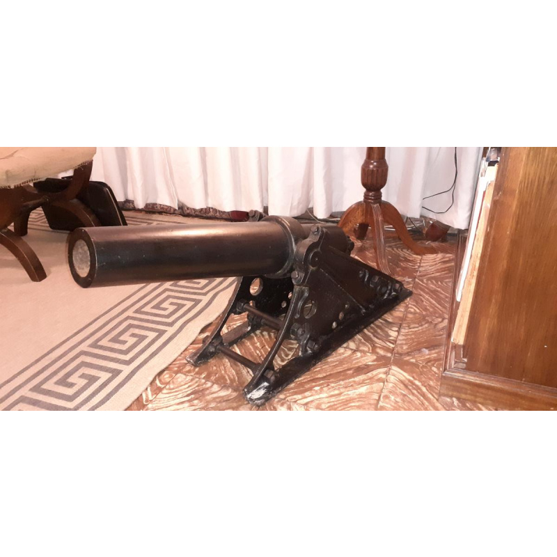 Cañon Naval Para Lanzamiento De Lineas
