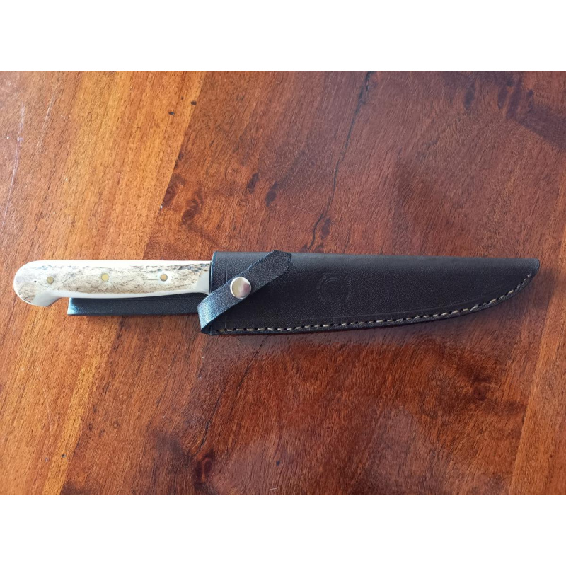 Cuchillo Criollo "vl" Industria Argentina - Acero 420 Alemán