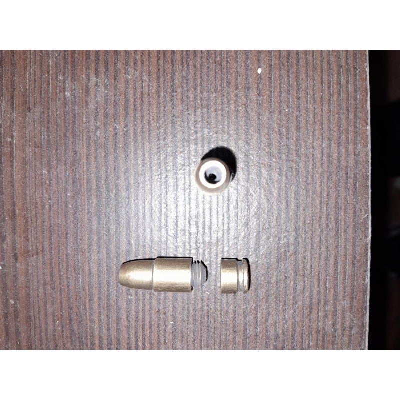 9mm /4.5mm Conversion Para Practica De Tiro Reducido.