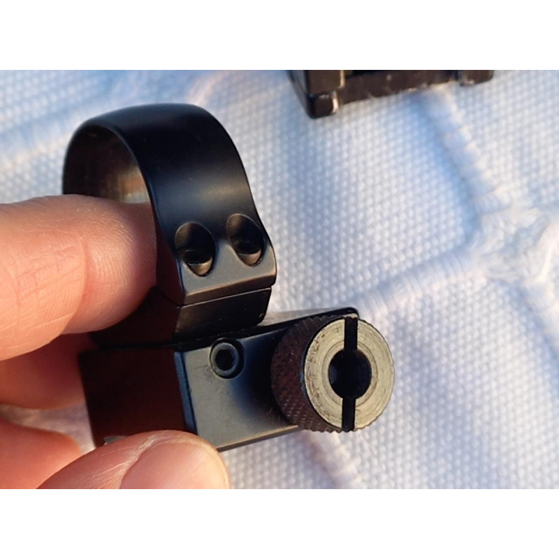 Anillas Y Montaje Para Cz 550 Brno 602