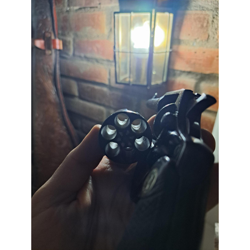 Revólver Colt 38 Special Police Positive Special