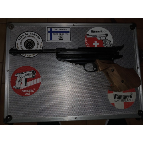 Feinwerkbau Mod. 65 4,5 Mm