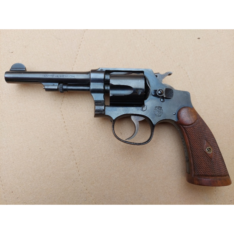 Vendo S&w  Regulation Police