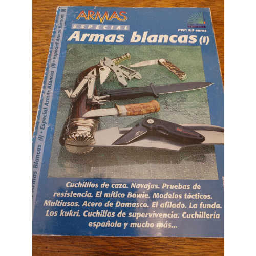Armas Blancas