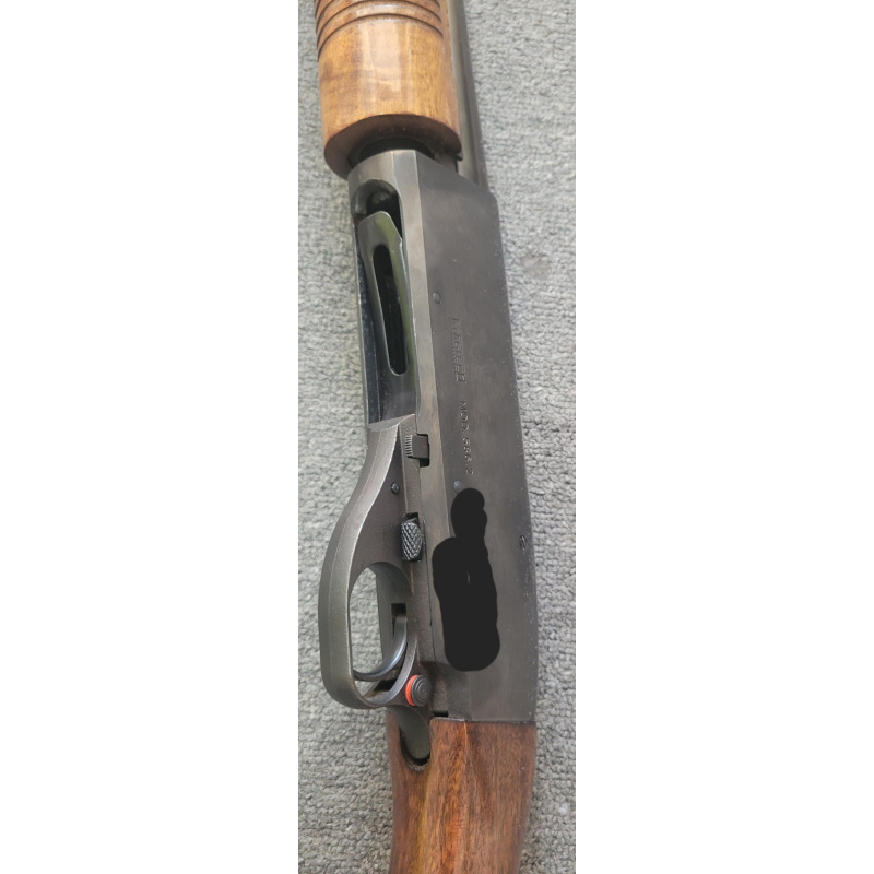 Escopeta Magtech 12/70 586-2 Exc. Estado C/cuim!!