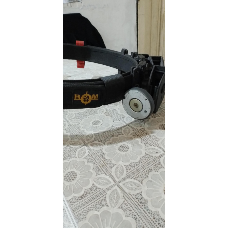 Cinturon Rom Tiro Practico