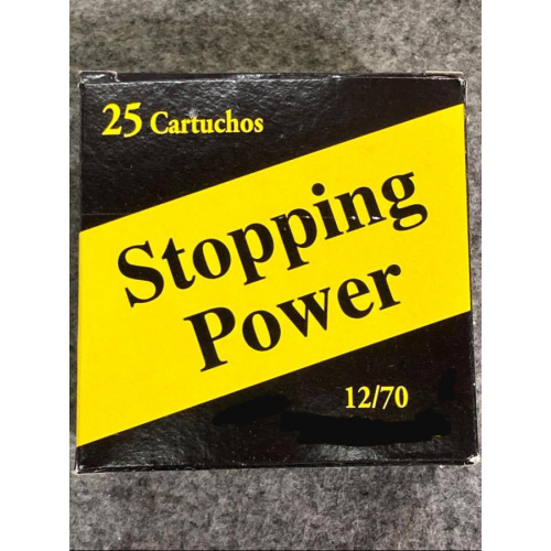 Caja De Cartuchos Sp (solo La Caja)