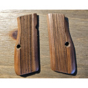 Cachas De Madera Para Fn Browning O Gp35 Belga
