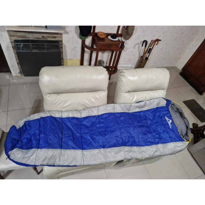 Bolsa De Dormir Grande Tipo Momia -10°c