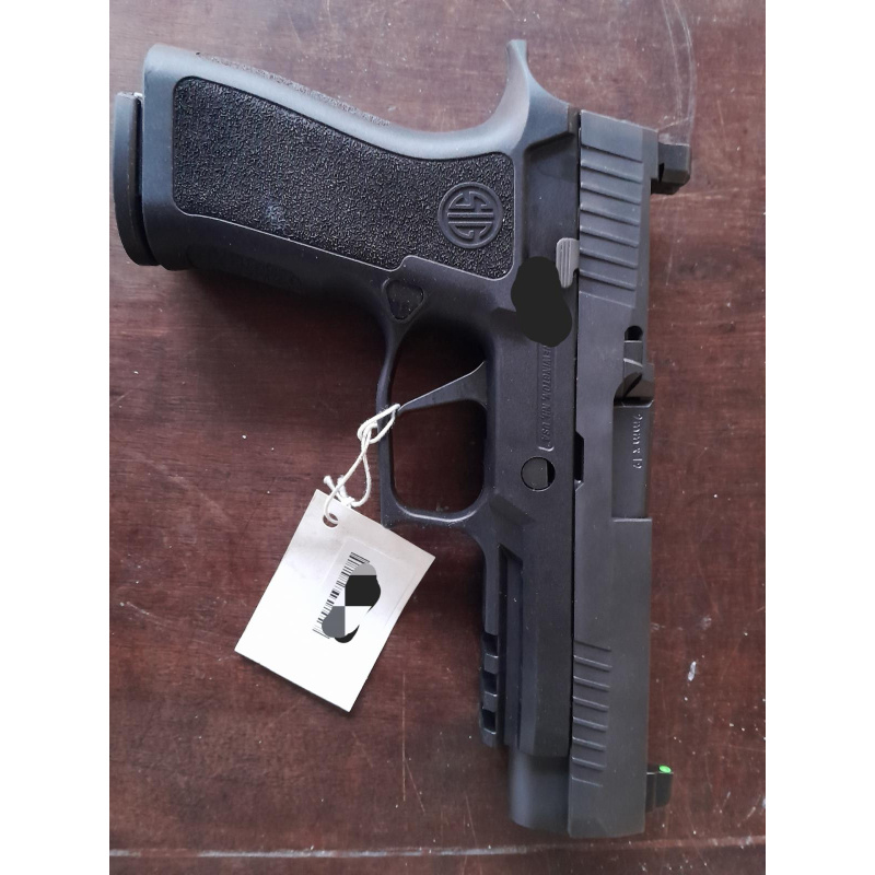Sig P320 X  ( Nueva)