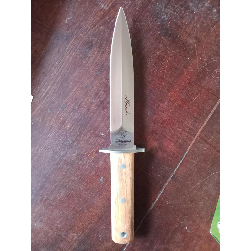 Daga Española Mango Olivo