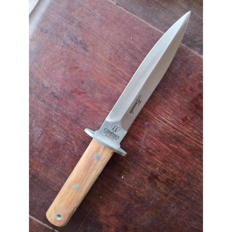 Daga Española Mango Olivo