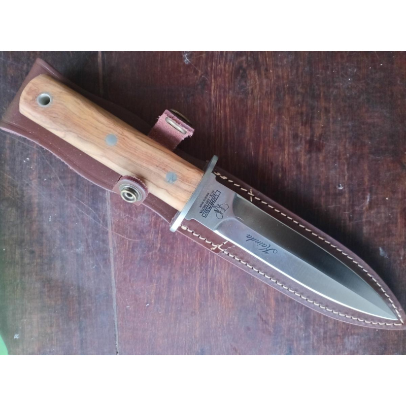 Daga Española Mango Olivo