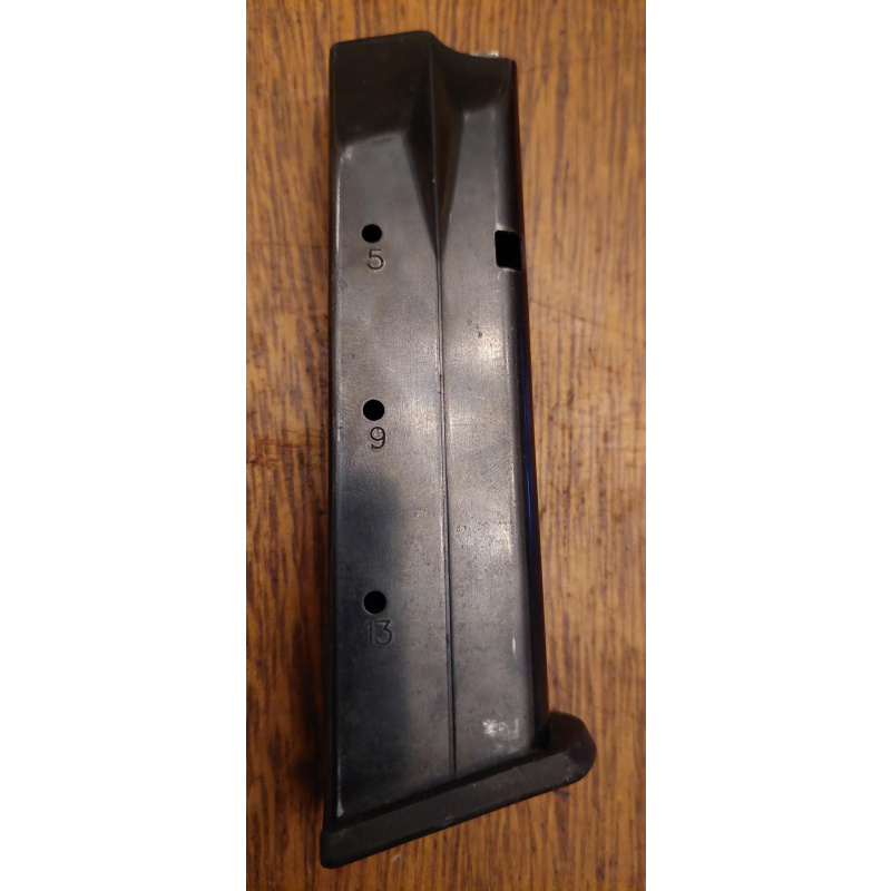 Cargador  Bersa .40  Teja Metálica