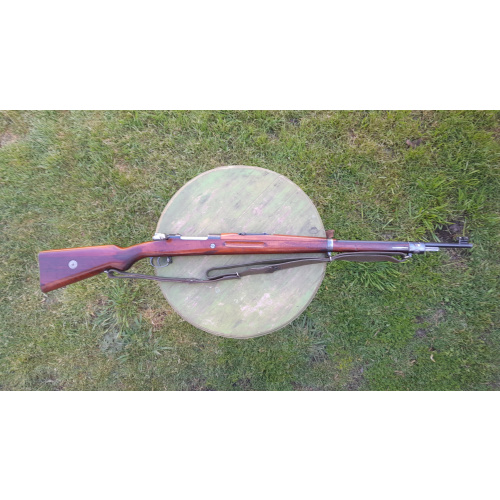 Fusil Mauser Persa M98/29 Fabricado Por Brno. Cal. 7.92x57 Mm.