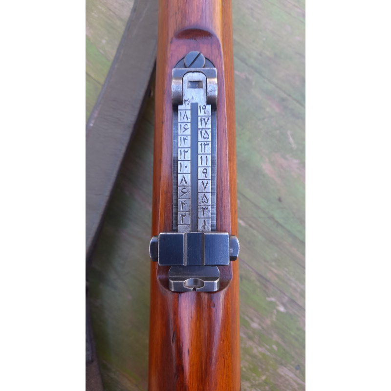 Fusil Mauser Persa M98/29 Fabricado Por Brno. Cal. 7.92x57 Mm.
