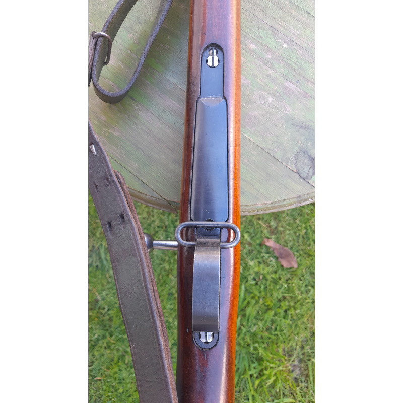 Fusil Mauser Persa M98/29 Fabricado Por Brno. Cal. 7.92x57 Mm.