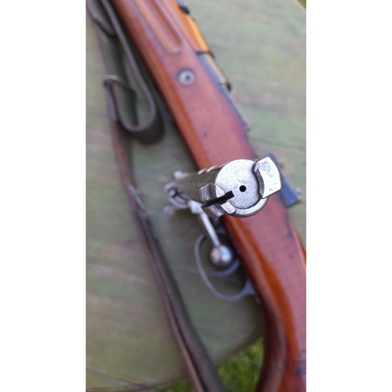 Fusil Mauser Persa M98/29 Fabricado Por Brno. Cal. 7.92x57 Mm.