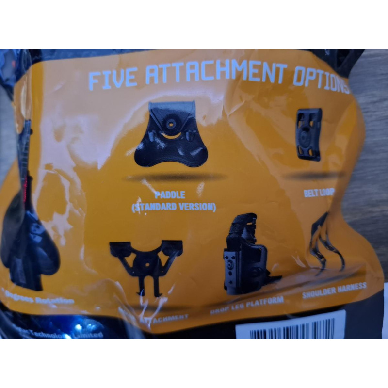 Portacargadores 9mm Para Cargadores De Doble Hilera, Ideal Browning Hi Power