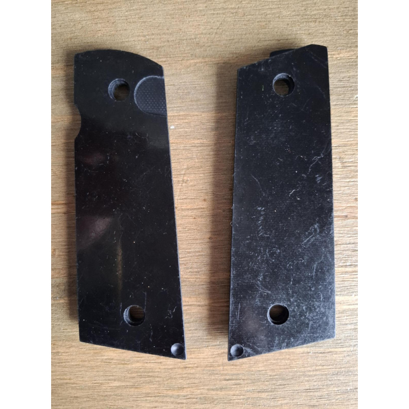 Cachas 1911  Fullsize G10 Estilo Black Ops