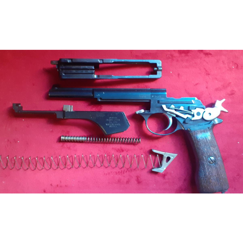 Pistola Steyr Mannlicher 1905