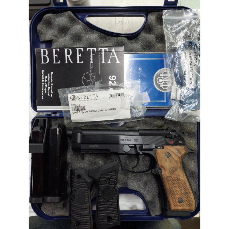Beretta 96-a1