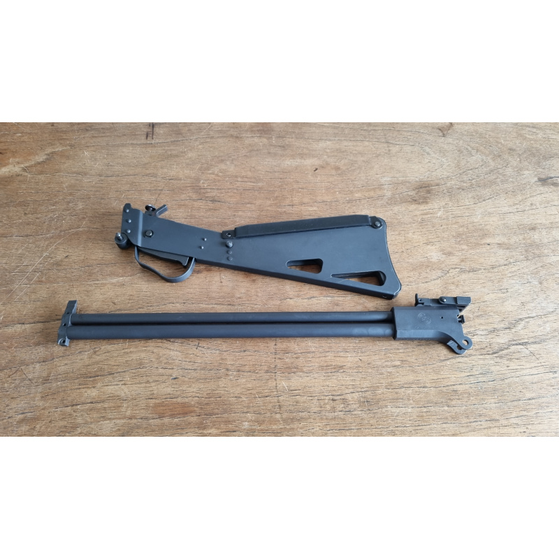 Carabina Springfield Scout