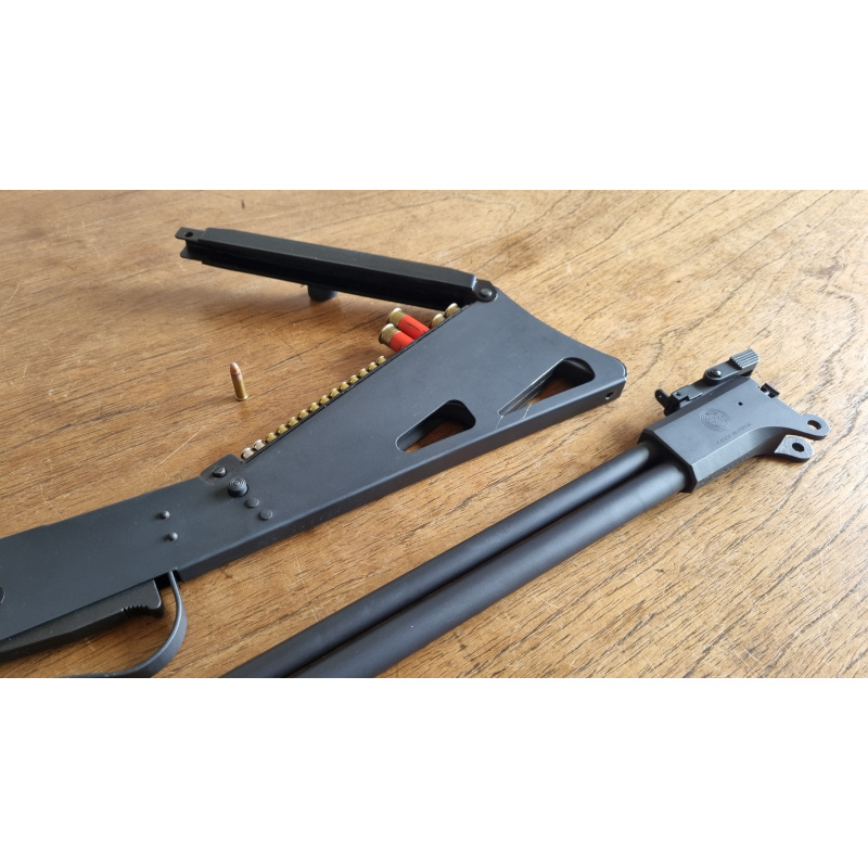 Carabina Springfield Scout