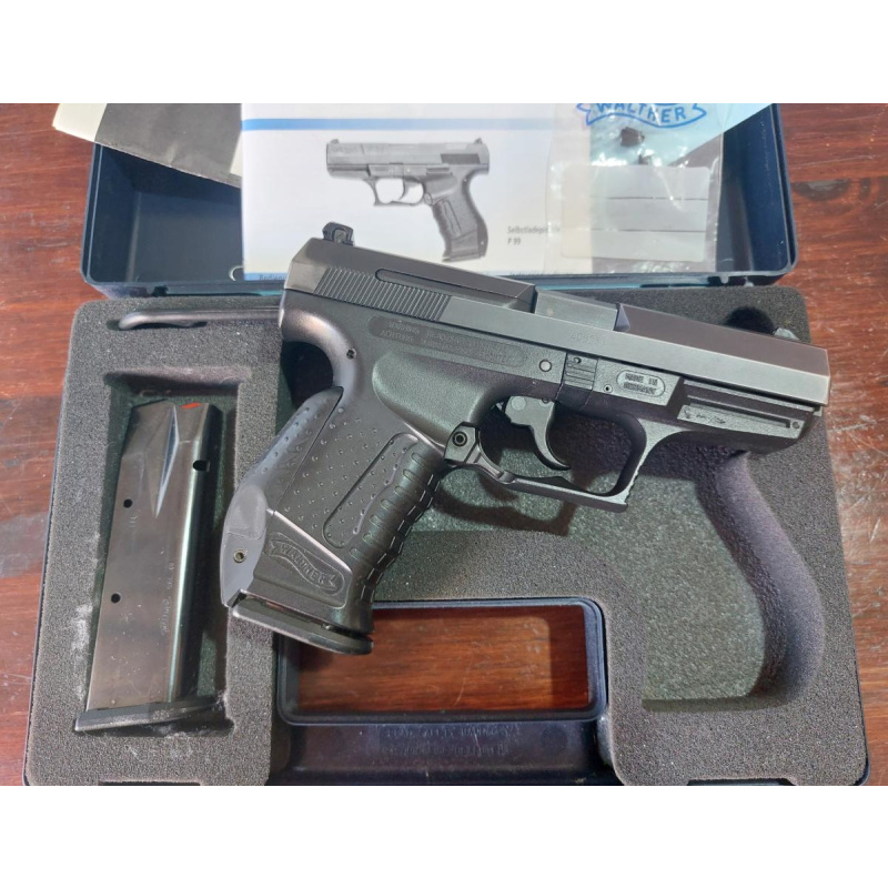 Walther P99 Calibre 40 S&w