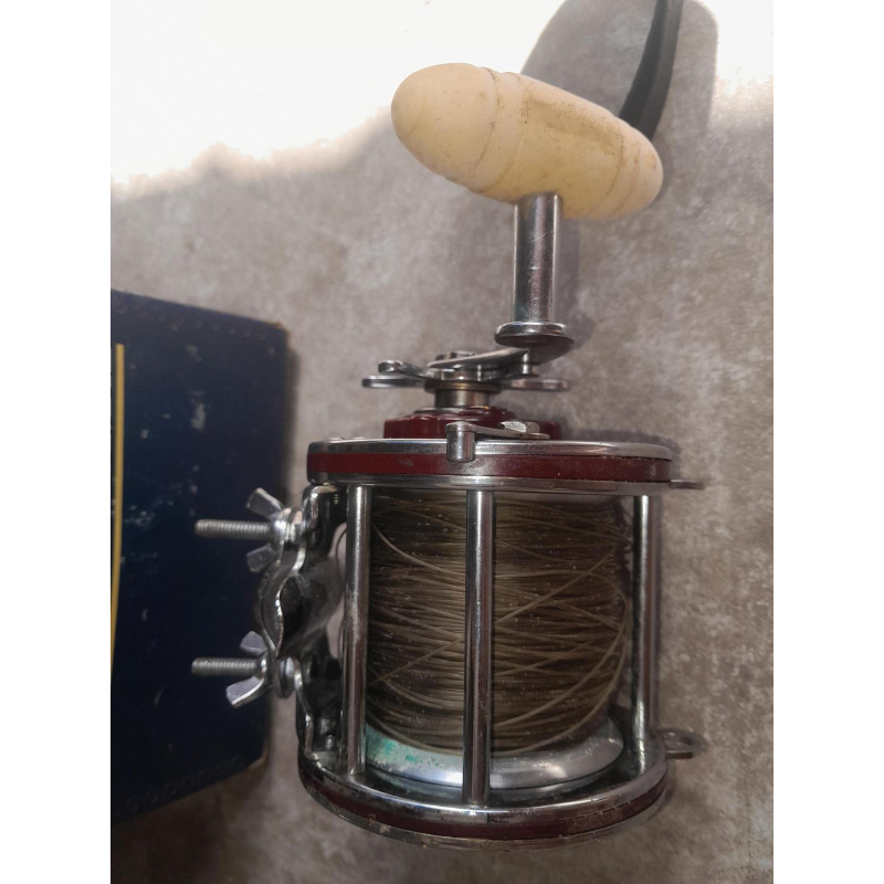 Reel Penn 4/0 Senator Special En Caja. Oferta
