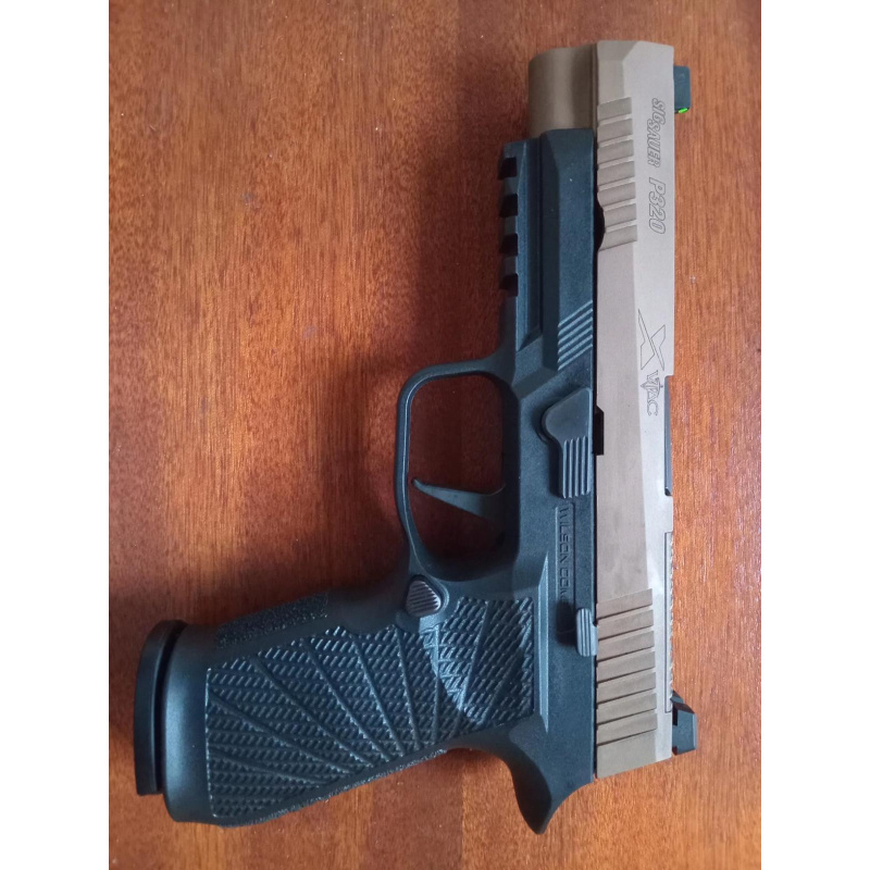Sig Sauer P320 Vtac (nueva) Grip Wilson Combat