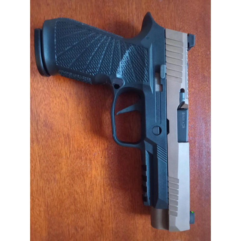 Sig Sauer P320 Vtac (nueva) Grip Wilson Combat