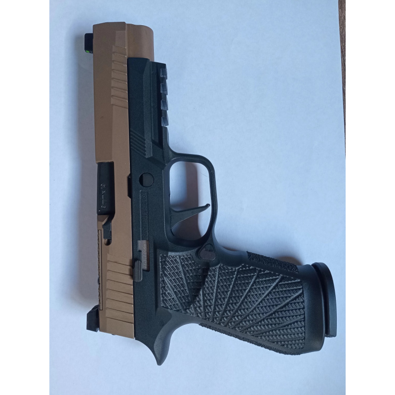 Sig Sauer P320 Vtac (nueva) Grip Wilson Combat