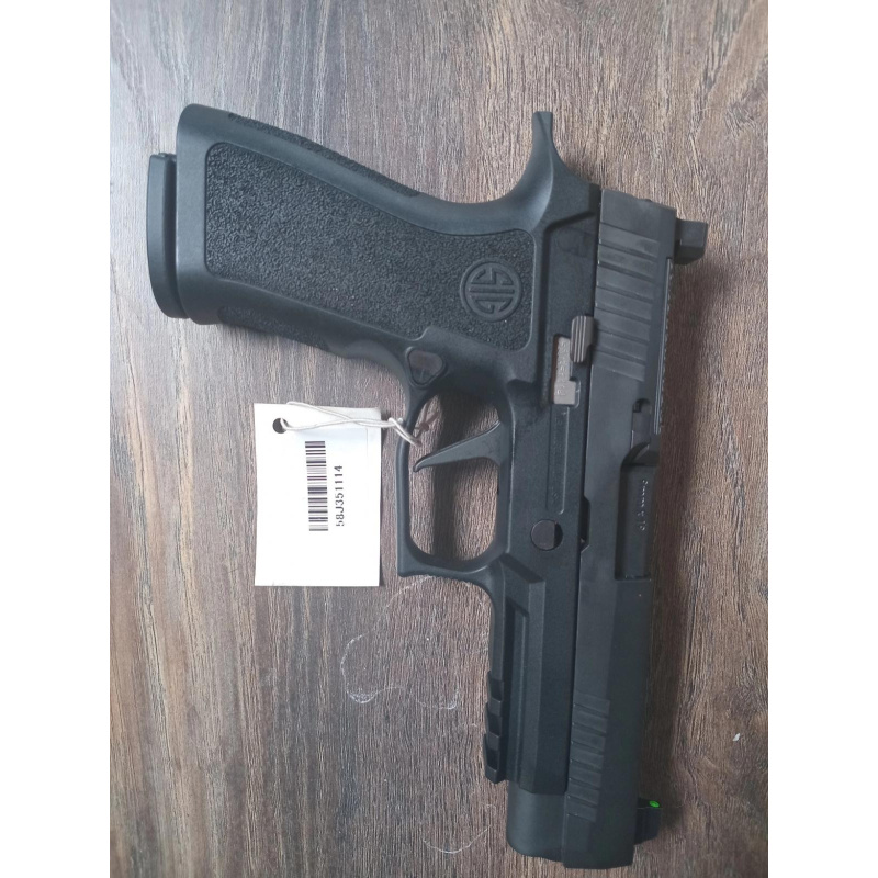 Sig P320 X  ( Nueva)