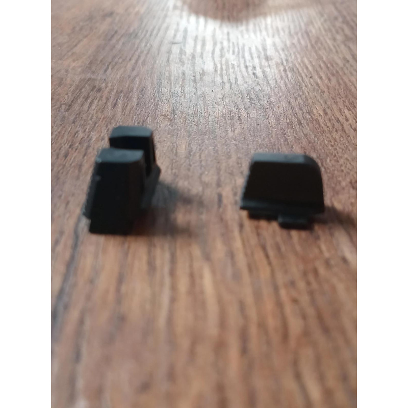 Sig / Bersa Hs Bp9 Fs Or,   Altura Optic Ready