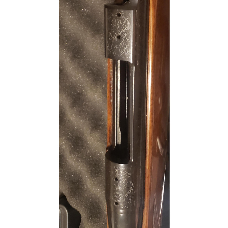 Remington Bdl 300 W. Mag.