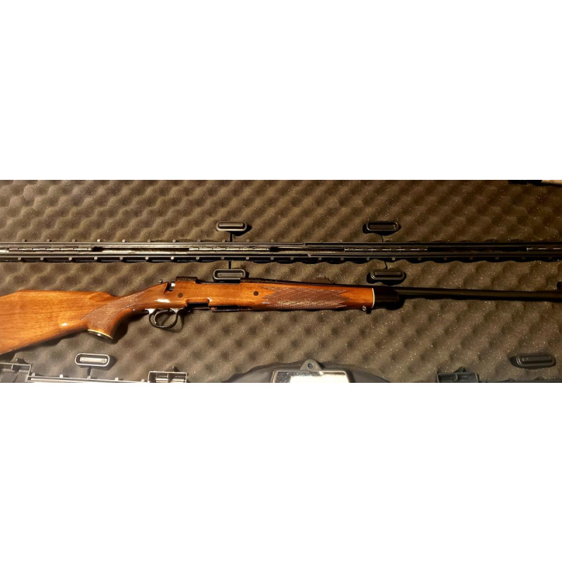Remington Bdl 300 W. Mag.