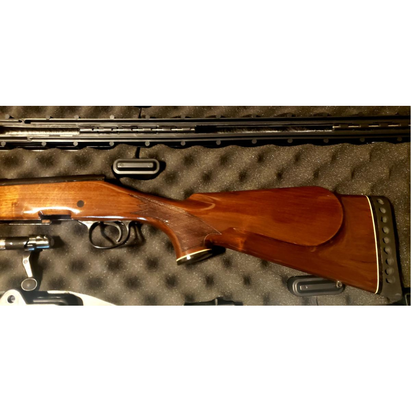 Remington Bdl 300 W. Mag.