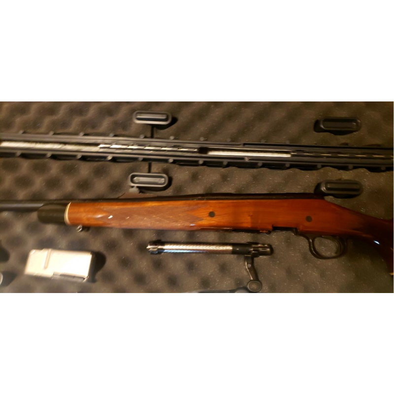 Remington Bdl 300 W. Mag.