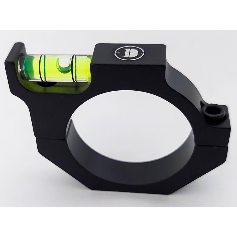 Nivel Burbuja Para Mira Telescopica Aluminio Rifle Pcp 25,4 / 30 / 34 Mm