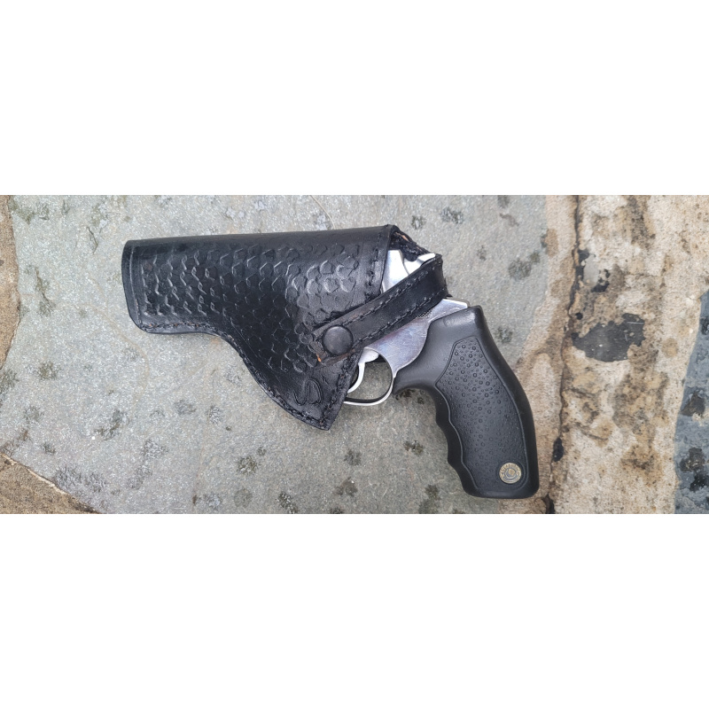 Taurus 605 Inox 5 Tiros