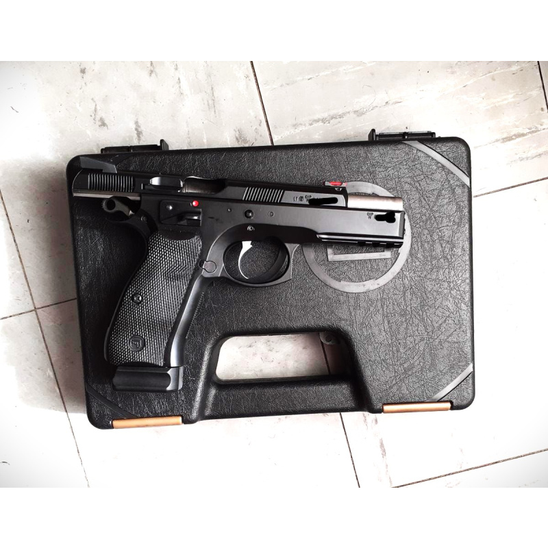 Cz 75  Sp-01  Shadow 9mm