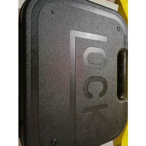 Glock 5ta Generacion Modelo 45 9mm Luger Impecable Casi/sin Uso