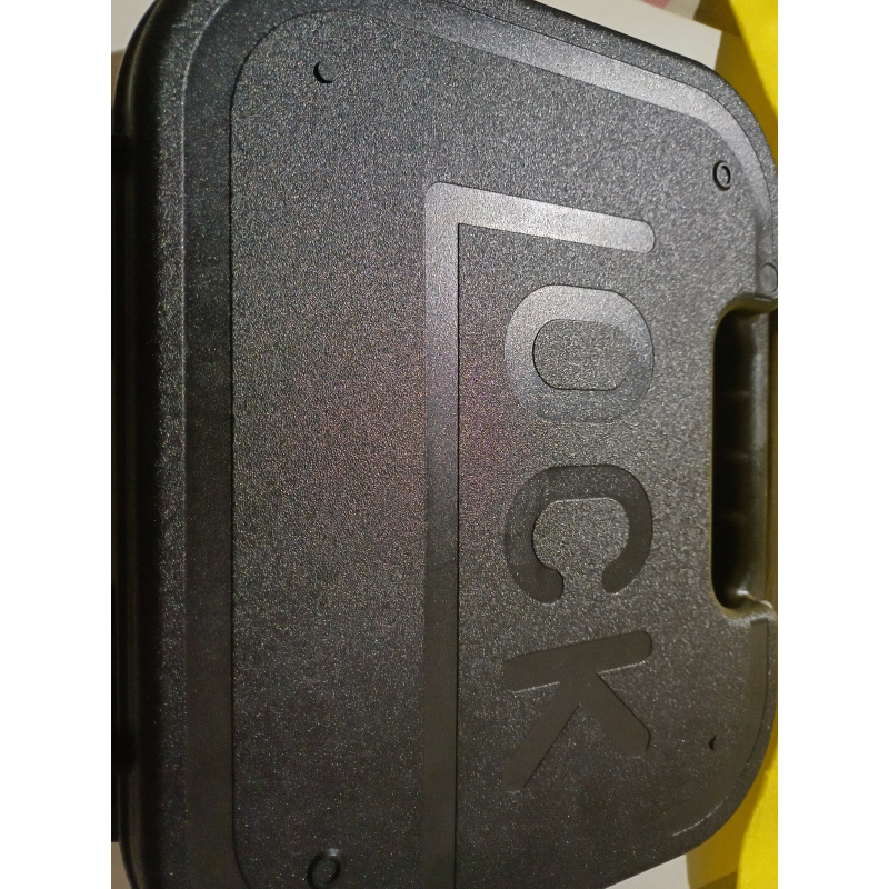 Glock 5ta Generacion Modelo 45 9mm Luger Impecable Casi/sin Uso