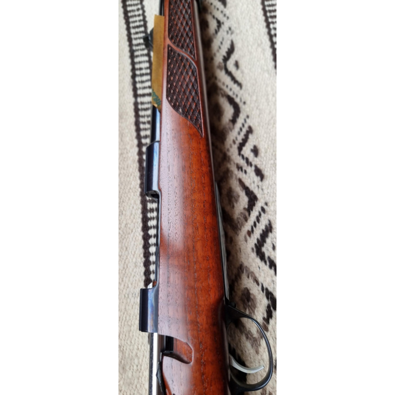 Fusil Sako Luxe Mod: L691 Cal. 375 H & H, Sin Disparar