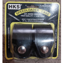 Speedloader Doble Hks 203 Plain Medium