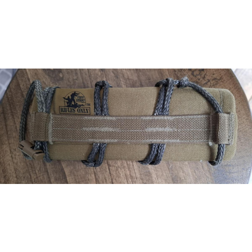 Funda Color Arena Protector Anti Temperatura Para Supresor Táctico