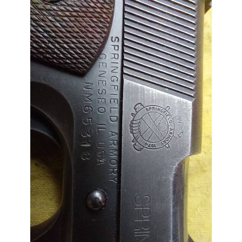 Springfield Armory 1911 A1